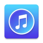 Logo of Music Player android Application 